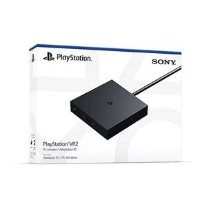 Sony PlayStation VR2 PC Adapter for Windows - Black